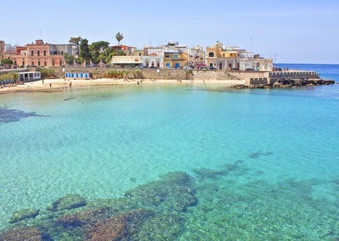spiaggia santa maria al bagno nardò