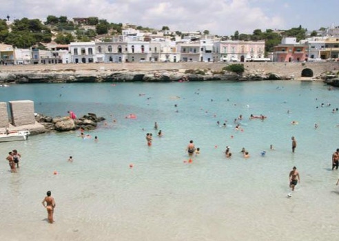 spiaggia santa maria al bagno
