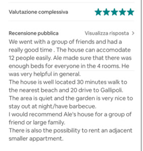 valutazione