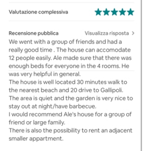 valutazione